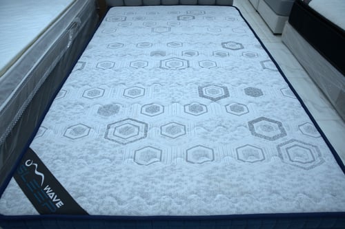 مرتبه كرستال طبيه لباد داخلي ارتفاع 2 سم