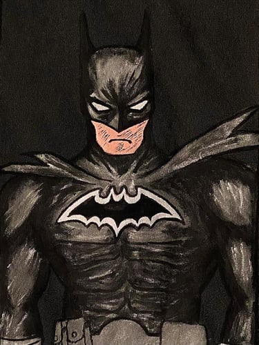 BATMAN T-shirt 2nd