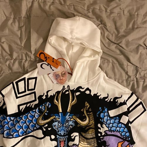 Kaido hoodie
