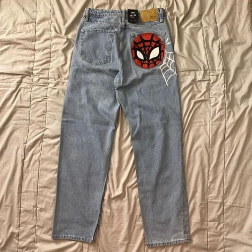 JEANS SpiderMan