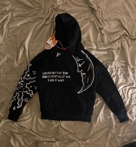 MOON & SUN HOODIE