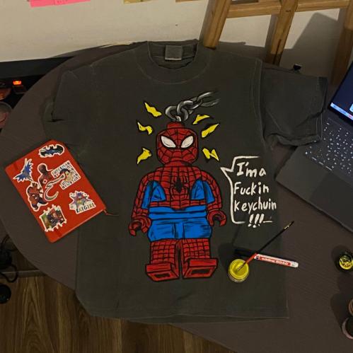 SpiderMan LEGO