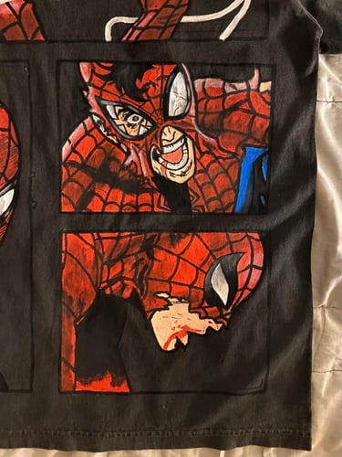 SpidermAn-tee
