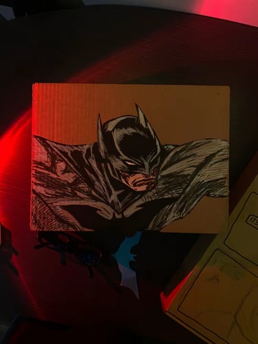 BATMAN T-shirt 2nd