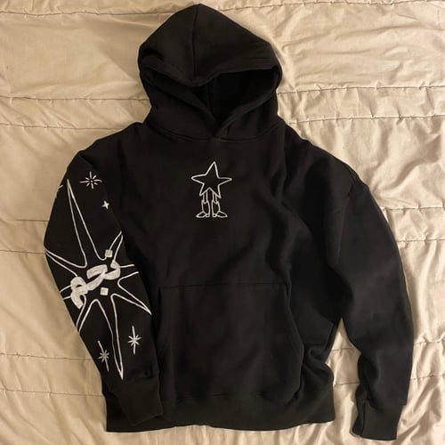 I AM STAR HOODIE