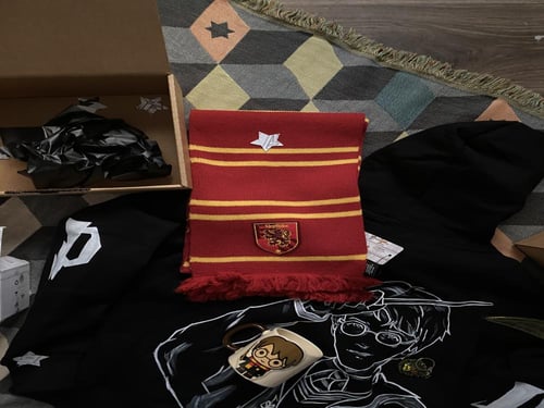 Harry Potter's BOX