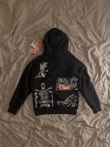 Batman comic Hoodie