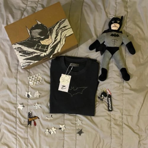 BATMAN BOX