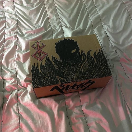 Berserk Hoddie