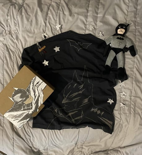 BATMAN BOX