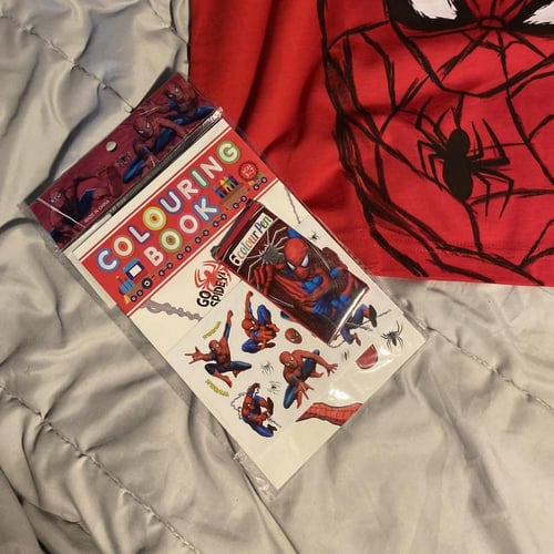 Spider-MAN BOX