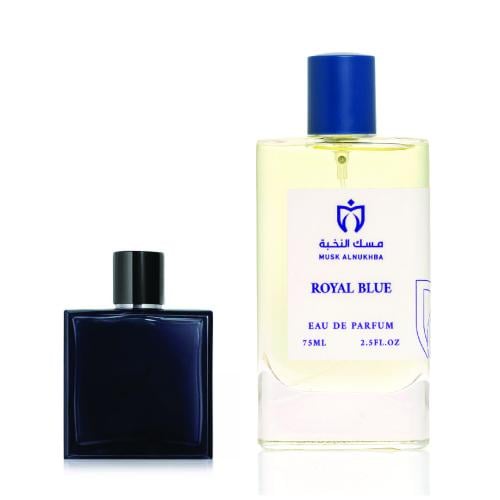 عطر رويال بلو عبوة 75 مل