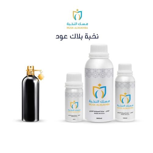 نخبة بلاك عود