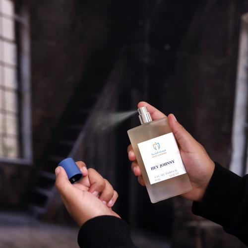 عطر هاي جوني عبوة 75 مل