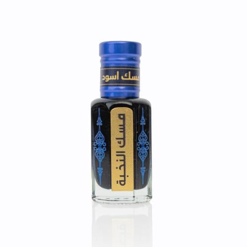 مسك أسود تولة 12 مل