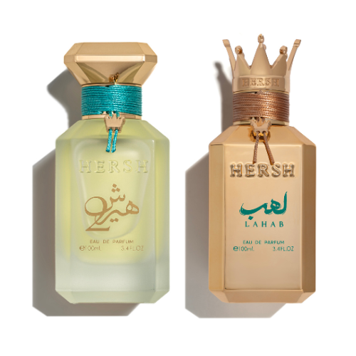 بكج خالد العليان التاريخي - هيرش لهب و هيرش 2