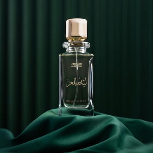 عطر ليذر العز