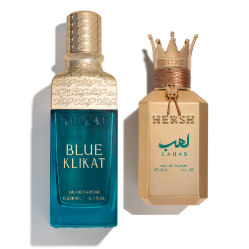 بكج الخير - هيرش لهب + كلكات بلو 200 مل