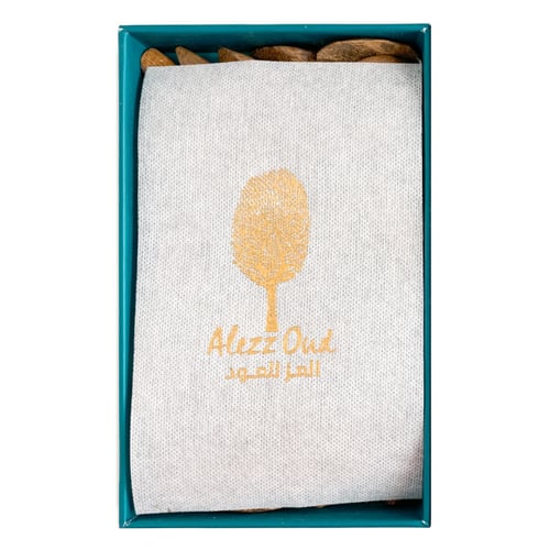 100 جرام عود مروكي الخاص.