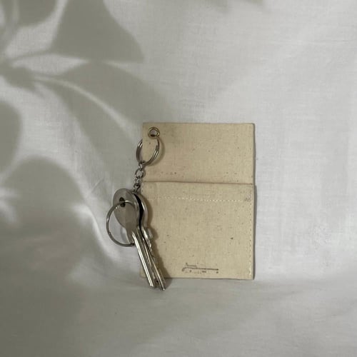 ميدالية مفاتيح ( خزامى )