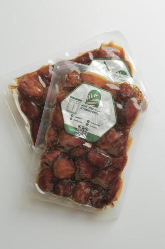 تمر جامبو مصنع نصف كيلو