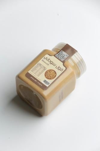 زبدة الفول السوداني250غ