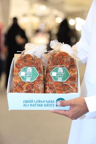 تمر خلاص يدوي 4كيلو.