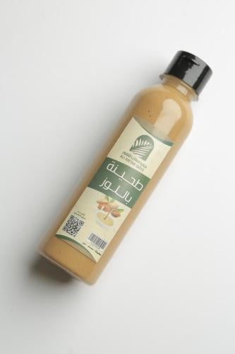 طحينه باللوز