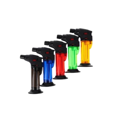 ولاعات فحم بلاستيك