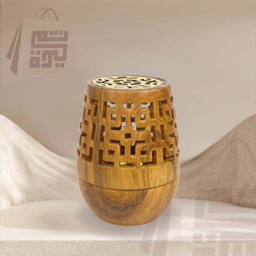 مباخر سيراميك مزخرفة