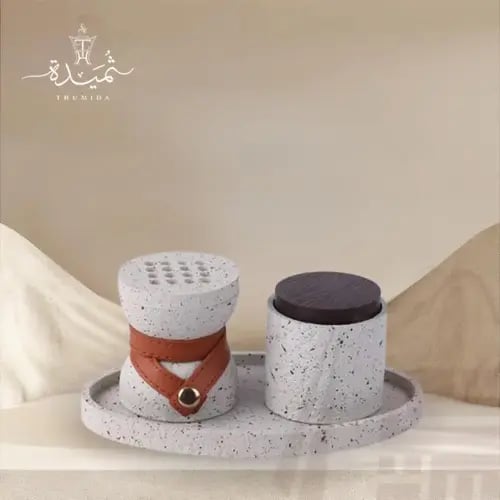 مباخر طقم سيراميك