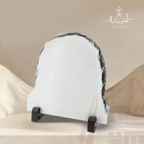مسطح صخري باب صغير 15×15 بتصميمك الخاص
