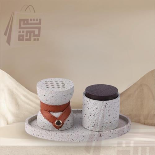 مباخر طقم سيراميك