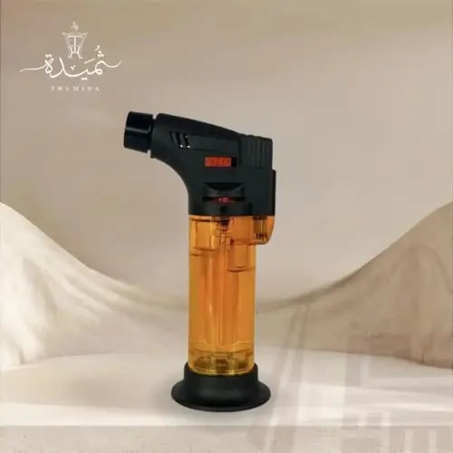 ولاعات فحم بلاستيك