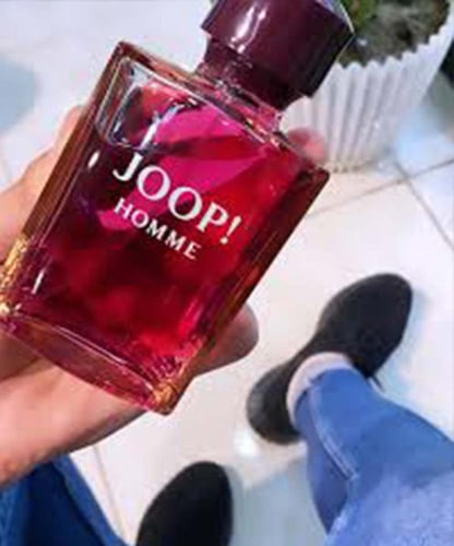 عطر جوب هوم الاحمر تواليت 125مل عطر جوب هوم الاحمر...