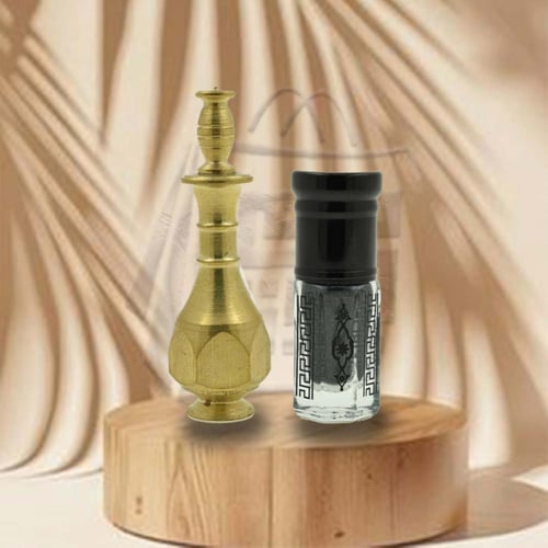 كحل الأثمد العربي الأسود المسُّوس ربع تولة