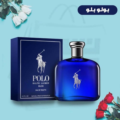 عطر بولو بلو او دي تواليت للرجال 125 مل