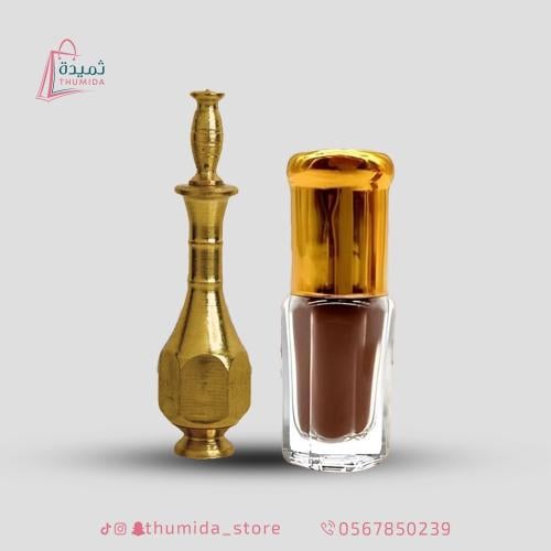 كحل الأثمد البني الحجازي ربع تولة