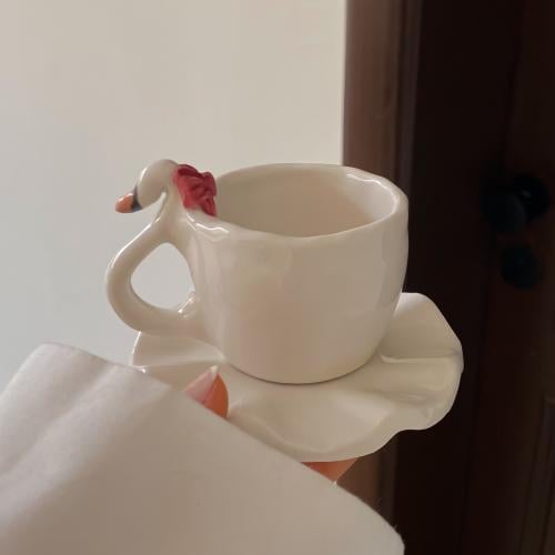 كوب اسبريسو بجعه بفيونكة