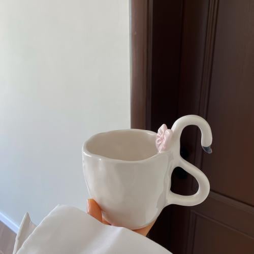 كوب بجعه بفيونكة