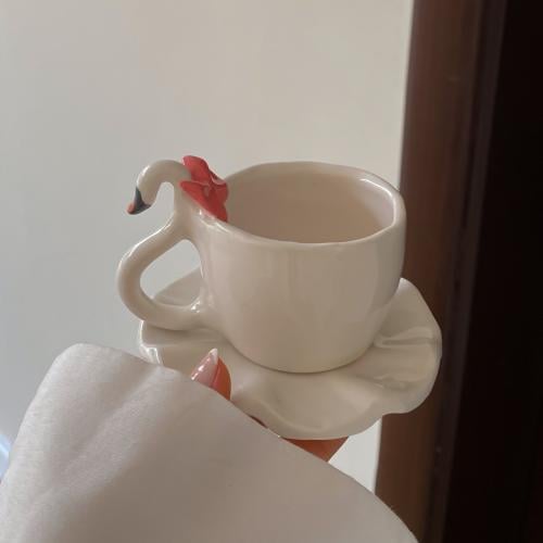 كوب اسبريسو بجعه بفيونكة