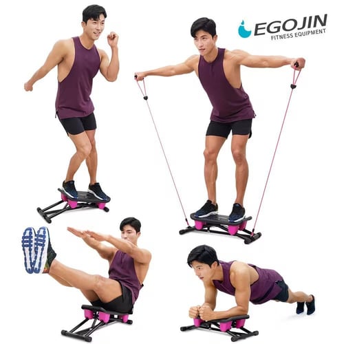 جهاز شد و تقوية العضلات و نحت الخصر