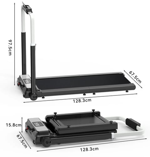 جهاز السير قابل للطي EUROFIT - M5
