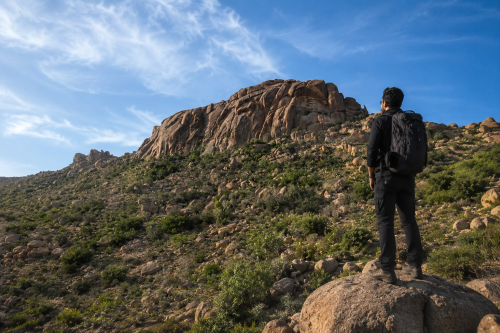 Extraordinary Trail