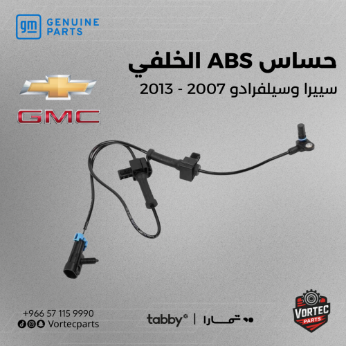 حساس ABS الخلفي