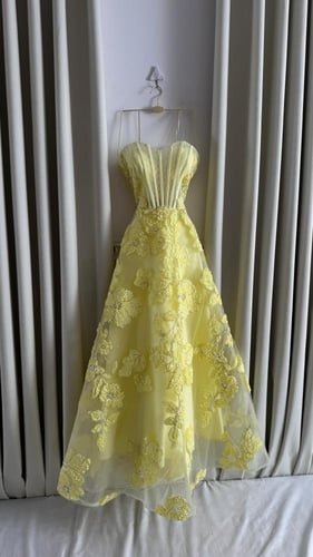 فستان سهره كلفه ورود كورسيه