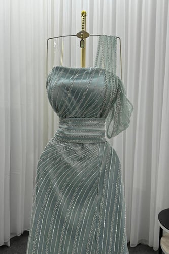 فستان سهره باربي وشك سهره