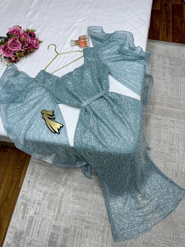 فستان سهره خرز