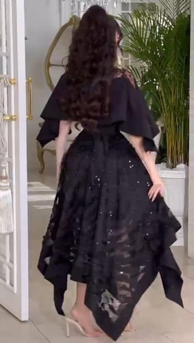 فستان سهره باربي