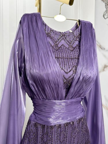 فستان سهره تطريز كمبيوتر